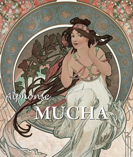 Cover image for Alphonse Mucha