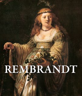 Cover image for Rembrandt