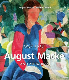 Cover image for August Macke