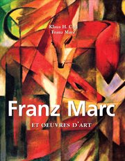 Franz Marc cover image
