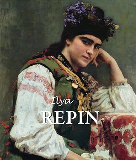 Cover image for Ilya Repin