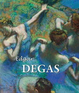 Cover image for Edgar Degas