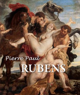 Cover image for Pierre Paul Rubens