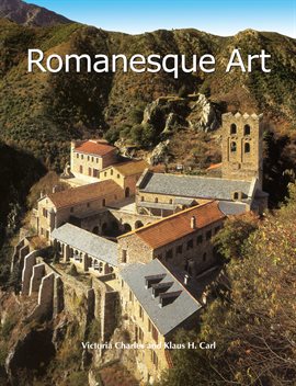 Cover image for Romanesque Art