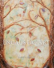 Encaustic art cover image