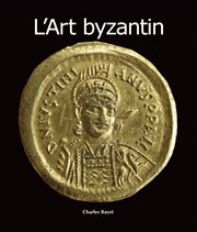 L'art byzantin cover image