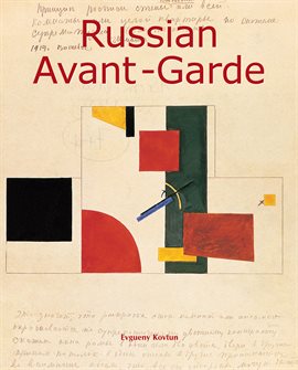 Cover image for Russian Avant-Garde