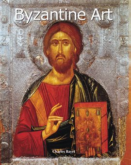 Cover image for Byzantine Art