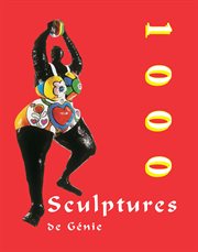 1000 sculptures de génie cover image