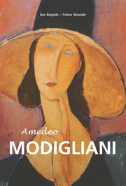 Amedeo Modigliani cover image