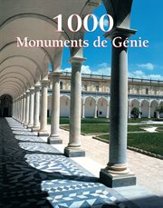 1000 monuments de génie cover image