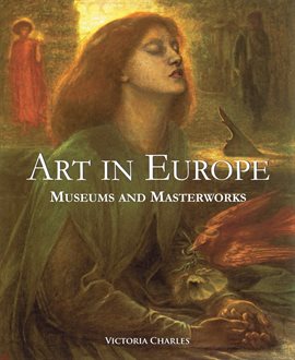 Cover image for Art in Europe
