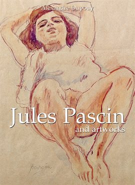 Cover image for Pascin