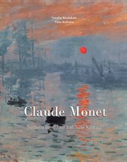 Claude Monet cover image
