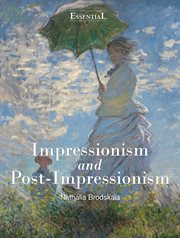 Impressionism and Post-Impressionism cover image