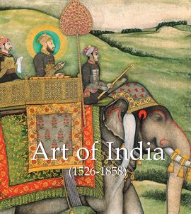 Umschlagbild für Art of India