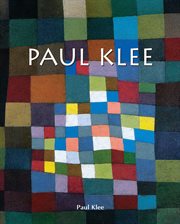 Paul Klee cover image