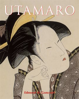 Cover image for Utamaro