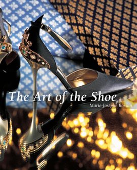 Cover image for The Art of the Shoe