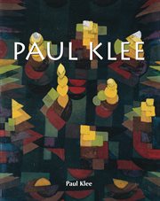 Paul Klee cover image
