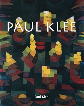 Imagen de portada para Paul Klee