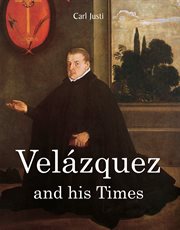 Velasquez: and his times cover image