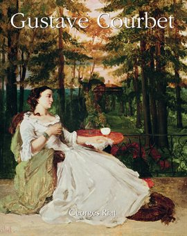 Cover image for Gustave Courbet