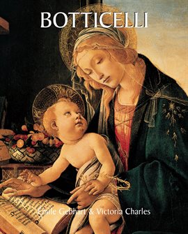 Link to Botticelli by Emile Gebhart and Victoria Charles in Hoopla