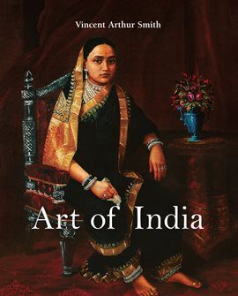 Cover image for Art of India