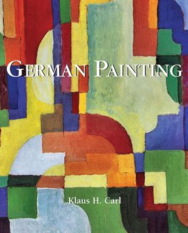 Cover image for German Painting