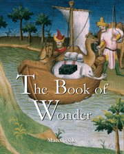 The book of wonder cover image