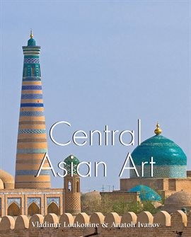 Umschlagbild für Central Asian Art
