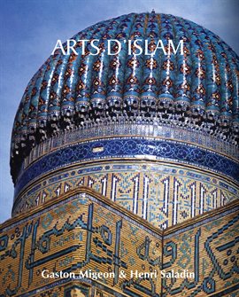 Cover image for Arts d'Islam