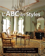 L'ABC des styles cover image