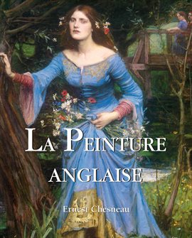 Cover image for La Peinture Anglaise