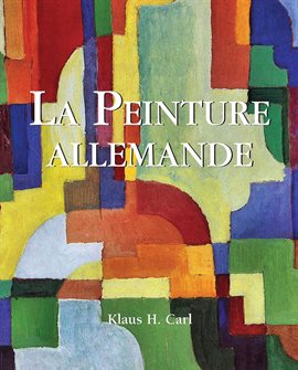 Cover image for La Peinture Allemande