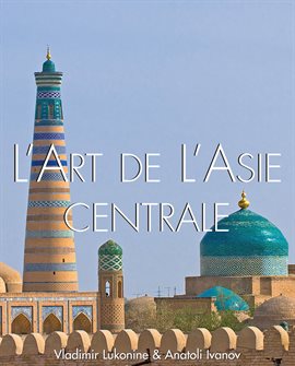 Umschlagbild für L'Art De L'Asie Centrale