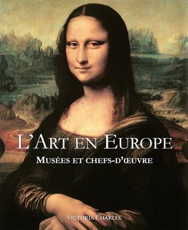 Cover image for L'art en Europe