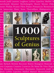 1000 Sculptures of Genius cover image