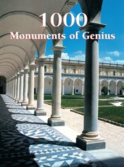 1000 monuments of genius cover image
