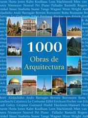 1000 Obras de Arquitectura cover image