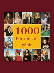 1000 portraits de gâenie cover image
