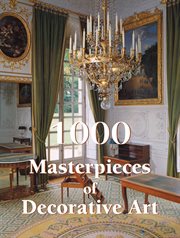 1000 Masterpieces of Decorative Art cover image