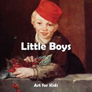 Little boys cover image