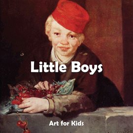 Cover image for Little Boys