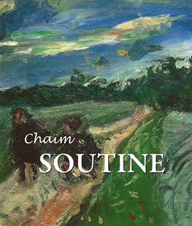 Cover image for Soutine