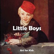 Little boys cover image
