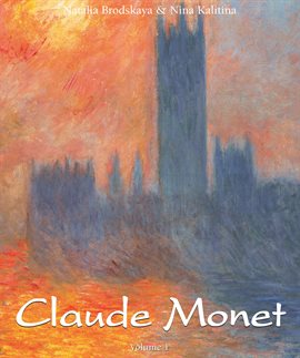 Cover image for Claude Monet: Vol 1
