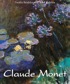 Cover image for Claude Monet: Vol 2
