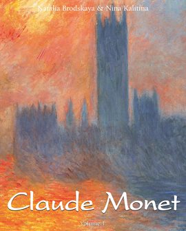 Cover image for Claude Monet: Vol. 1